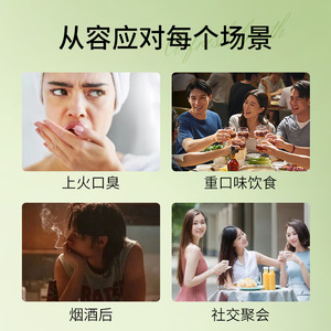 <span class=keywords><strong>Spray</strong></span> Rafraîchisseur Buccal Blanc 20ml Désodorisant Rafraîchisseur d'<span class=keywords><strong>Haleine</strong></span> en provenance de Chine - Product Image 3