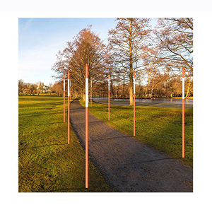 Fiberglass <b>Rod</b> with Reflective FRP Driveway Marker - Product Image 1