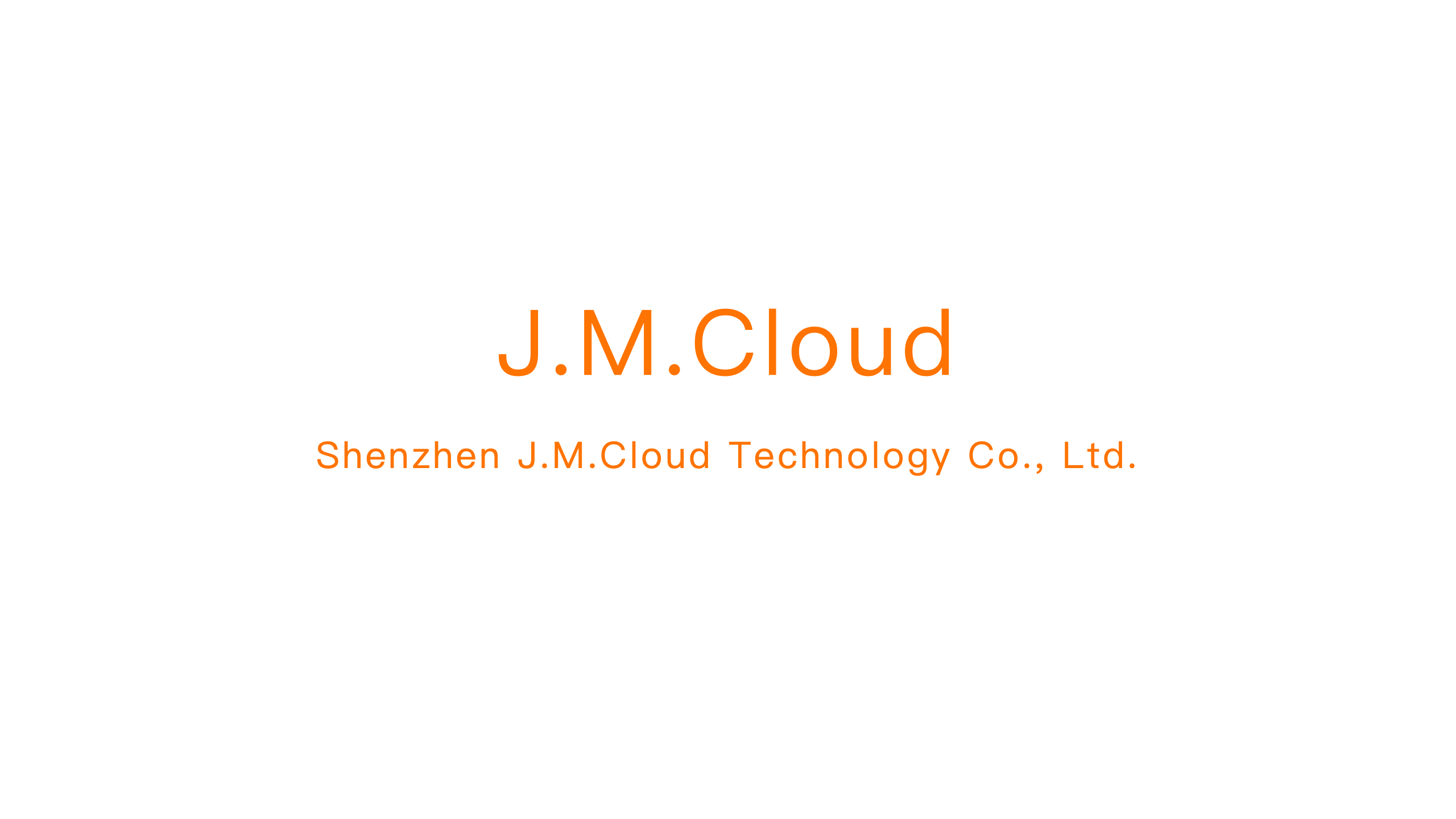 Shenzhen Jiamuyun Technology Co., Ltd. logo