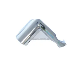Modern style Sanitary fitting joint pipe,Tube pipe fitting, bathroom accessories customized