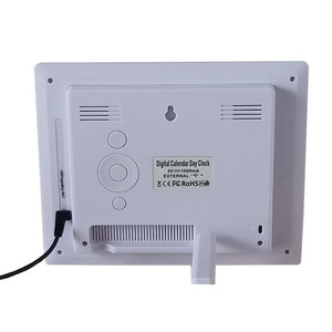 Reloj de escritorio con pantalla grande, alarma árabe con recordatorio remoto, ideal para el mejor regalo - Product Image 5