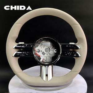 Aplicable a Todos los Modelos Antiguos, Actualización sin Pérdidas del Nuevo Conjunto de Volante para Mercedes-Benz W205 W222 W204 C63 W212 - Product Image 1