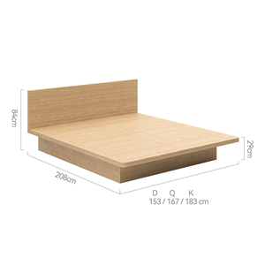 Lits en bois à prix <span class=keywords><strong>d</strong></span>'usine, vente en gros, <span class=keywords><strong>lit</strong></span> avec rangement relevable en bois, <span class=keywords><strong>lit</strong></span> king size écologique avec rangement - Product Image 6