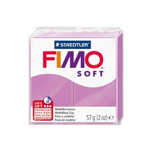 STAEDTLER Modelliermasse Fimo soft lavendel - Product Image 1