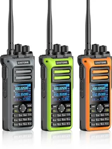 วิทยุสื่อสาร ZT-M10 รุ่น Air Band จับคู่ความถี่ด้วยปุ่มเดียว พร้อมระบบเข้ารหัสเสียง กำลังส่งสูง 10 วัตต์ ชาร์จผ่านพอร์ต Type-C รุ่น L848 - Product Image 1