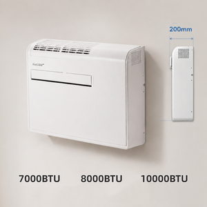 <span class=keywords><strong>Climatiseur</strong></span> mural monobloc tout-en-un 12000 BTU 60 Hz R32 à refroidissement uniquement, compatible OEM - Product Image 1
