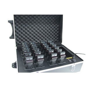 Para el sistema de conferencia de Audio profesional YARMEE, un conjunto de sistema de traducción e interpretación simultánea IR Digital - Product Image 1
