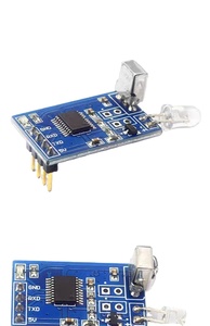 Módulo de decodificación y codificación de infrarrojos para comunicación inalámbrica Módulos y kits electrónicos de recepción y transmisión en serie - Product Image 3