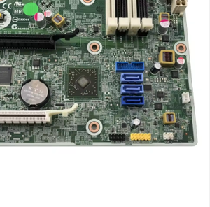 H-P EliteDesk 705 G2 FM2b Intel Desktop <span class=keywords><strong>Socket</strong></span> <span class=keywords><strong>Socket</strong></span> <span class=keywords><strong>AM2</strong></span> <span class=keywords><strong>DDR3</strong></span> ATX SATA משולב משופץ נבדק מלא משלוח מהיר - Product Image 3