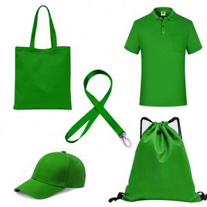 Nuevos Productos 2024, Set Promocional Personalizado con Marca, Camiseta, Gorra, Cordón, Artículos Personalizados, Regalo Publicitario Empresarial - Product Image 1