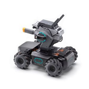 RoboMaster S1 Educational Robot Intelligent Programming Robot <b>Remote</b> <b>Control</b> Smart <b>Car</b> with <b>Camera</b> Toy tank Coding Robotics - Product Image 5