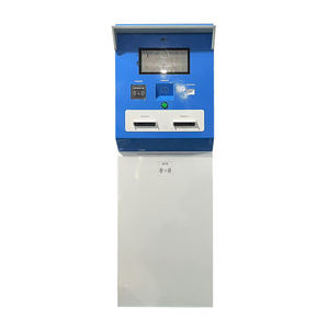 आउटडोर पार्किंग पूरी तरह से स्वचालित टच स्क्रीन हाई-डेफिनिशन एलसीडी फ्लोर स्थायी भुगतान टर्मिनल कियोस्क बैंक कार्ड भुगतान - Product Image 4