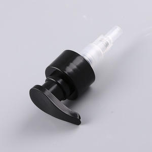 Dispensador de bomba de loción corporal de nuevo diseño 24/410 28/410 bomba de gel de ducha de champú popular - Product Image 3