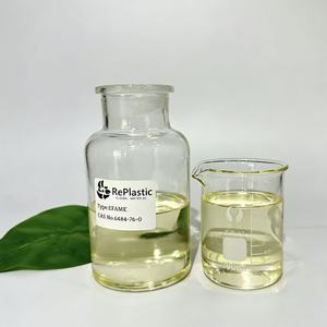 EFAME (Éster Méthylique d'Acides Gras Époxydés) est un plastifiant écologique à bonne stabilité, largement utilisé dans les applications PVC. - Product Image 3