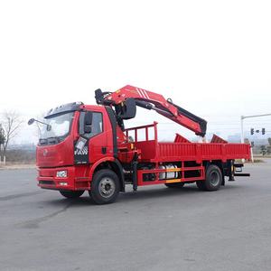 Few dijual truk derek dipasang <span class=keywords><strong>16</strong></span> <span class=keywords><strong>Ton</strong></span> lipat teleskopik Boom truk derek - Product Image 4