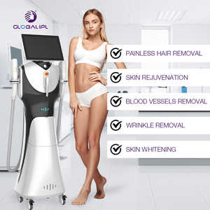 เครื่องเลเซอร์รักษาผิวแบบแห้งเลือกใช้อเนกประสงค์แบบมืออาชีพ IPL - Product Image 6