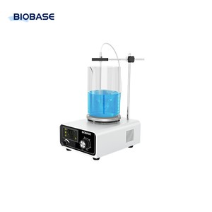Agitateur magnétique chauffant BIOBASE à prix abordable – Équipement <span class=keywords><strong>de</strong></span> laboratoire électrique pour collèges et instituts <span class=keywords><strong>de</strong></span> <span class=keywords><strong>recherche</strong></span> - Product Image 1