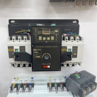 OEM échantillon gratuit intelligent automatique 500 amp transfert télécommande at switch