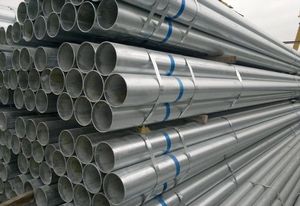 <span class=keywords><strong>ASTM</strong></span> <span class=keywords><strong>A53</strong></span> 6M nhúng nóng ống thép mạ kẽm phần rỗng cho Cung cấp nước uốn cắt Hàn dịch vụ có sẵn - Product Image 5