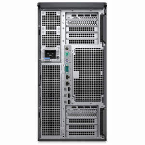 Nouvelle station de travail tour <span class=keywords><strong>Precision</strong></span> 7960 T7960 Xeon W5-3423 2x16 Go DDR5 512 Go T400 4 Go PC tour - Product Image 4