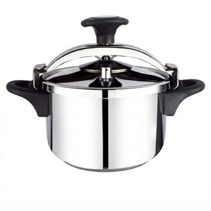 E-Top Venta al por Mayor de Utensilios de Cocina, <span class=keywords><strong>Olla</strong></span> a Presión de Acero Inoxidable 304 de 10L/13L, <span class=keywords><strong>Olla</strong></span> a Presión para Cocinar - Product Image 1