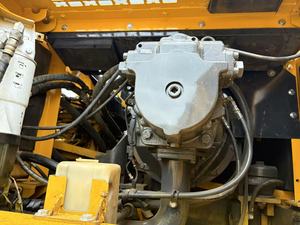 Excavatrice sur chenilles Komatsu PC460 d'occasion de 46 tonnes, modèle 2020, moteur en vente, excellent état, 1 an de service après-vente - Product Image 6