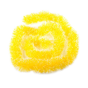 Adornos Navideños de PVC Hechos a Mano para Árbol de Navidad, con Cinta, Alambre, Colgante, para Interiores y Exteriores, Tienda, Tira de Color - Product Image 4