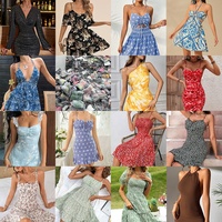 Nouvel arrivage de vêtements d'occasion en balles, incluant des robes décontractées, vente en gros à prix réduit, vêtements d'occasion de qualité supérieure, Ropa Mujer