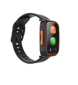 Reloj con Alerta de Caídas DF CAT1 para Personas Mayores con Llamadas de Emergencia SOS, Monitoreo de Salud 4G, Pulsera con Rastreo GPS H07 - Product Image 2