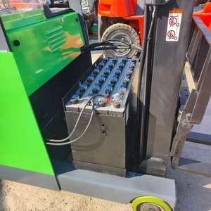 מצב טוב <span class=keywords><strong>1.5</strong></span> יד שנייה טון קדימה מלגזה מלגזה חשמלי 3.5 מטר מלגזה משאיות מחיר זול למכירה - Product Image 3