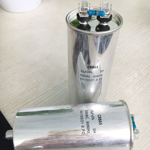 Tụ điện cbb65 35UF, 45UF, 55UF, 60UF, <span class=keywords><strong>370</strong></span> đến 440 V, loại B - Product Image 5