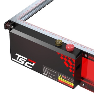 <span class=keywords><strong>TS2</strong></span> <span class=keywords><strong>10W</strong></span> Automatización 450*450mm Área de grabado 0,1mm Máquinas de corte por láser de escritorio DIY de alta precisión para metal Acrílico - Product Image 2