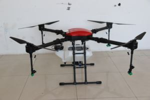 Industrial 16L Intelligent Agricultural UAV Carbon Fiber Frame with 4K GPS <b>Kit</b> for Delivery & Precision Farming - Product Image 2