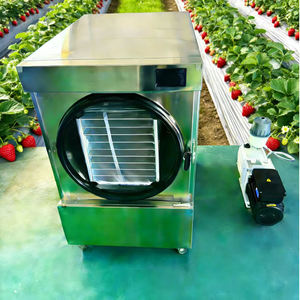 Home Freeze <b>Dryer</b> <b>Machine</b> for <b>Fruit</b> Herb Vegetable Nutrient Retaining Preservation - Product Image 4
