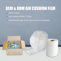Film de remplissage en voile Durable, pour le remplissage des sacs, oreiller, coussin à bulles, sac gonflable, dernière version