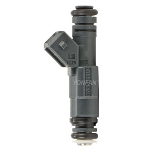 Injecteur de carburant 0280156347 pour BMW E31 E32 E34 <span class=keywords><strong>E38</strong></span> E39 530i 535i 540i <span class=keywords><strong>730i</strong></span> 730iL 735i 735iL 740i 740iL 840i 840Ci 13641736908 - Product Image 1