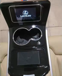 Sièges de voiture luxueux, sièges en cuir réglables pour Land Cruiser Lexus 570 - Product Image 5