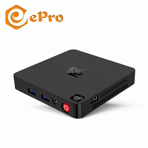 EPro Z8500 4 Mini PC <span class=keywords><strong>Beelink</strong></span> <span class=keywords><strong>T4</strong></span> ram 4 go rom 64 go avec DP et port HD Ultra 4K BT4.0 <span class=keywords><strong>beelink</strong></span> <span class=keywords><strong>t4</strong></span> mini pc - Product Image 1