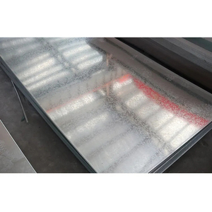baumaterial vorbeschichtete galvalume zink farbe beschichtete metallplatte streifen heißgefütterte gi-platte verzinkte stahlspule - Product Image 2