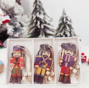 Ornamenti di <span class=keywords><strong>natale</strong></span> confezione regalo decorazioni natalizie ciondolo per albero 2023 <span class=keywords><strong>buon</strong></span> albero di <span class=keywords><strong>natale</strong></span> decorazioni <span class=keywords><strong>babbo</strong></span> <span class=keywords><strong>natale</strong></span> <span class=keywords><strong>natale</strong></span> capodanno - Product Image 6
