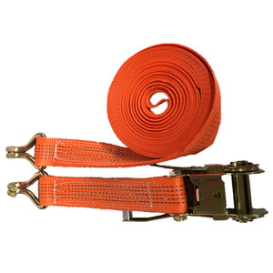 <span class=keywords><strong>Sangle</strong></span> à cliquet robuste de <span class=keywords><strong>5T</strong></span>, largeur de <span class=keywords><strong>sangle</strong></span> de 50 mm, pour camion - Product Image 3