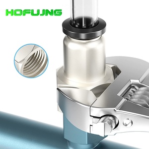 Conexiones Neumáticas Rectas de un Toque Hofujng PCF BSP con Rosca Hembra - Product Image 3