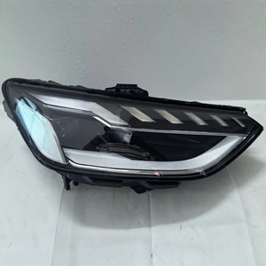 Venta caliente con descuento para Audi <span class=keywords><strong>A4</strong></span> S4 RS4 B9 B10 LED faro 2021 2022 <span class=keywords><strong>2023</strong></span> 2024 Original <span class=keywords><strong>A4</strong></span> S4 RS4 B8 B85 B9 B10 Kit de carrocería - Product Image 2