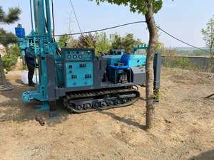 300m 350m 400m 유압 코어 드릴링 리그 탐사 화강암 샘플 용 암석 코어 드릴 그라운드 드릴링 머신 - Product Image 5