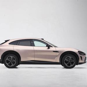 Xiao Mi YU7 SUV Voiture électrique longue portée Vert olive-Nouveau véhicule énergétique - Product Image 2