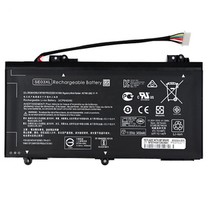 Batterie d'ordinateur portable de haute qualité <span class=keywords><strong>SE03XL</strong></span> pour <span class=keywords><strong>HP</strong></span> Pavilion 14 14-AL126TX 14-AL141TX 14-AL128TX 14-AL156TX 14-AL027TX 14-AL072TX TPN-Q171 - Product Image 2