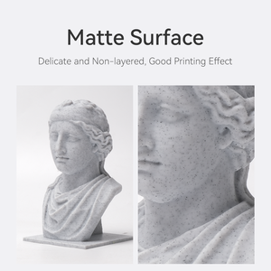 Para <span class=keywords><strong>Esun</strong></span> 1KG PLA-Marble 1,7mm 3D Moldura <span class=keywords><strong>Tpe</strong></span> Petg Filamento Luminoso Arco Iris Varillas de plástico - Product Image 2