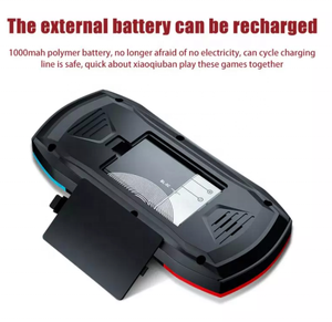 <span class=keywords><strong>Consola</strong></span> de Videojuegos <span class=keywords><strong>Retro</strong></span> Portátil <span class=keywords><strong>620</strong></span> en 1, Suministro Directo de Fábrica - Product Image 4