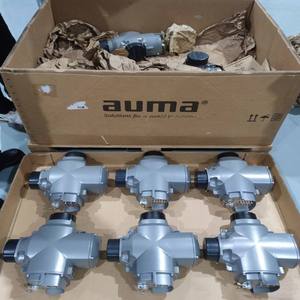 Válvulas de Control AUMA Modelos SA/SAR/SAV/SAEX Reemplazan a los Actuadores de la Serie para Automatización - Product Image 3