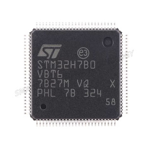 Microcontrolador MCU STM32H7B0VBT6 LQFP-100 ARM Cortex-M7 de 32 bits, nuevo y original - Product Image 3